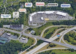 439-441 Commerce Dr, Victor, NY à louer Photo de l’immeuble– Image 1 sur 2