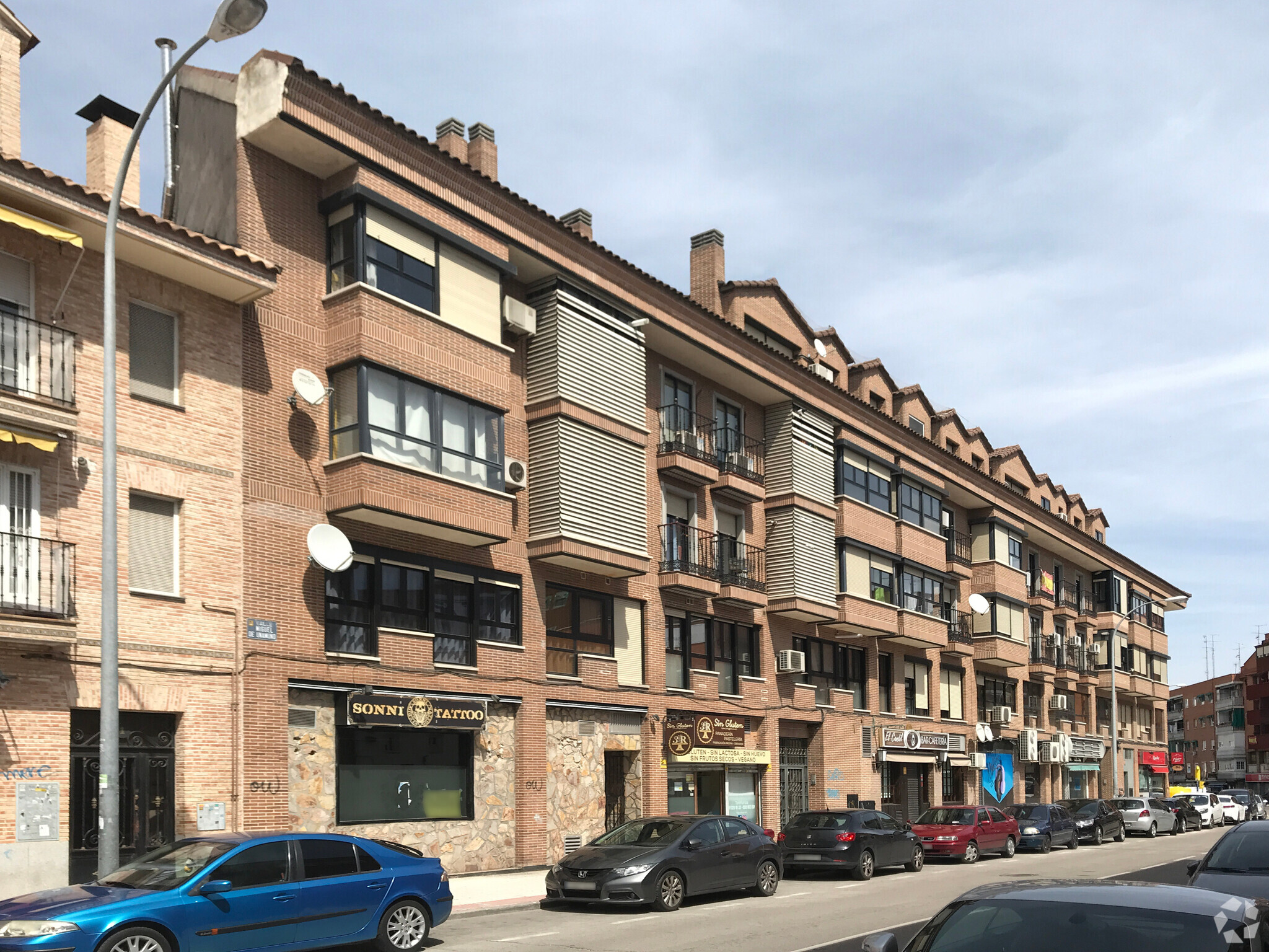 Calle Miguel de Unamuno, 3, Fuenlabrada, Madrid à louer Photo principale– Image 1 sur 3