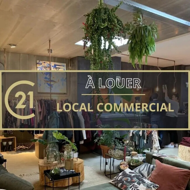 Plus de détails pour Local commercial à louer