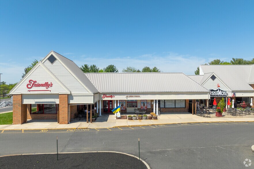 1095 Washington Blvd, Trenton, NJ à louer - Photo de l’immeuble – Image 2 sur 5