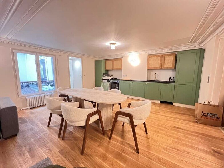Bureau dans Paris à vendre - Photo de l’immeuble – Image 2 sur 8