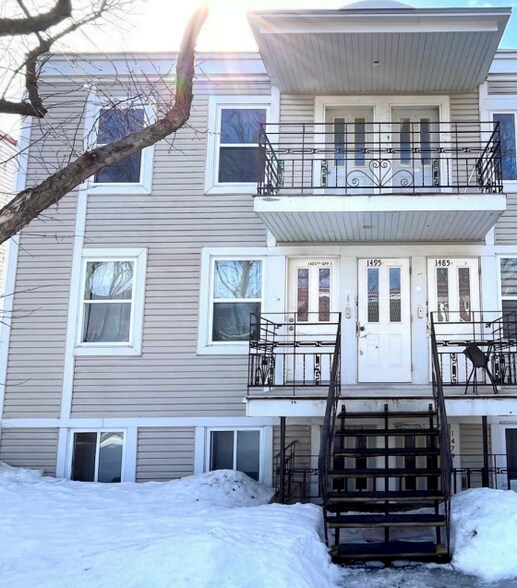 1479-1495 Av De Léry, Québec, QC à vendre - Photo principale – Image 1 sur 1