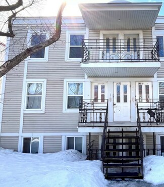 Plus de détails pour 1479-1495 Av De Léry, Québec, QC - Logement à vendre