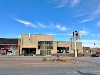 Plus de détails pour 601-603 NW 23rd St, Oklahoma City, OK - Bureau/Local commercial, Local commercial à louer