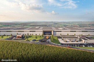Plus de détails pour 166 Red Hill Rd, Newport, PA - Industriel/Logistique à louer