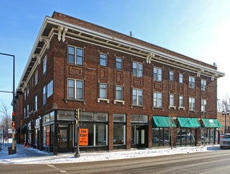 Plus de détails pour 612 Selby Ave, Saint Paul, MN - Local commercial à louer