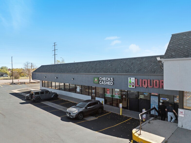 1930-2070 S Academy Blvd, Colorado Springs, CO à vendre - Photo de l’immeuble – Image 3 sur 7