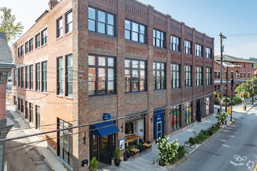 3706 Butler St, Pittsburgh, PA à louer - Photo principale – Image 1 sur 4