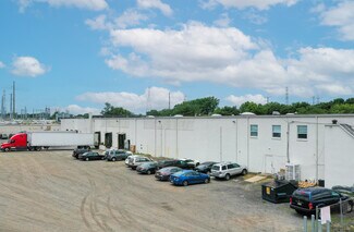 Plus de détails pour 125 Jackson Ave, Edison, NJ - Industriel/Logistique à louer