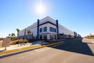 Plus de détails pour Peterson Rd, Apopka, FL - Industriel/Logistique à louer