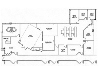 1525 Valley Center Pky, Bethlehem, PA à louer Plan d’étage– Image 1 sur 1