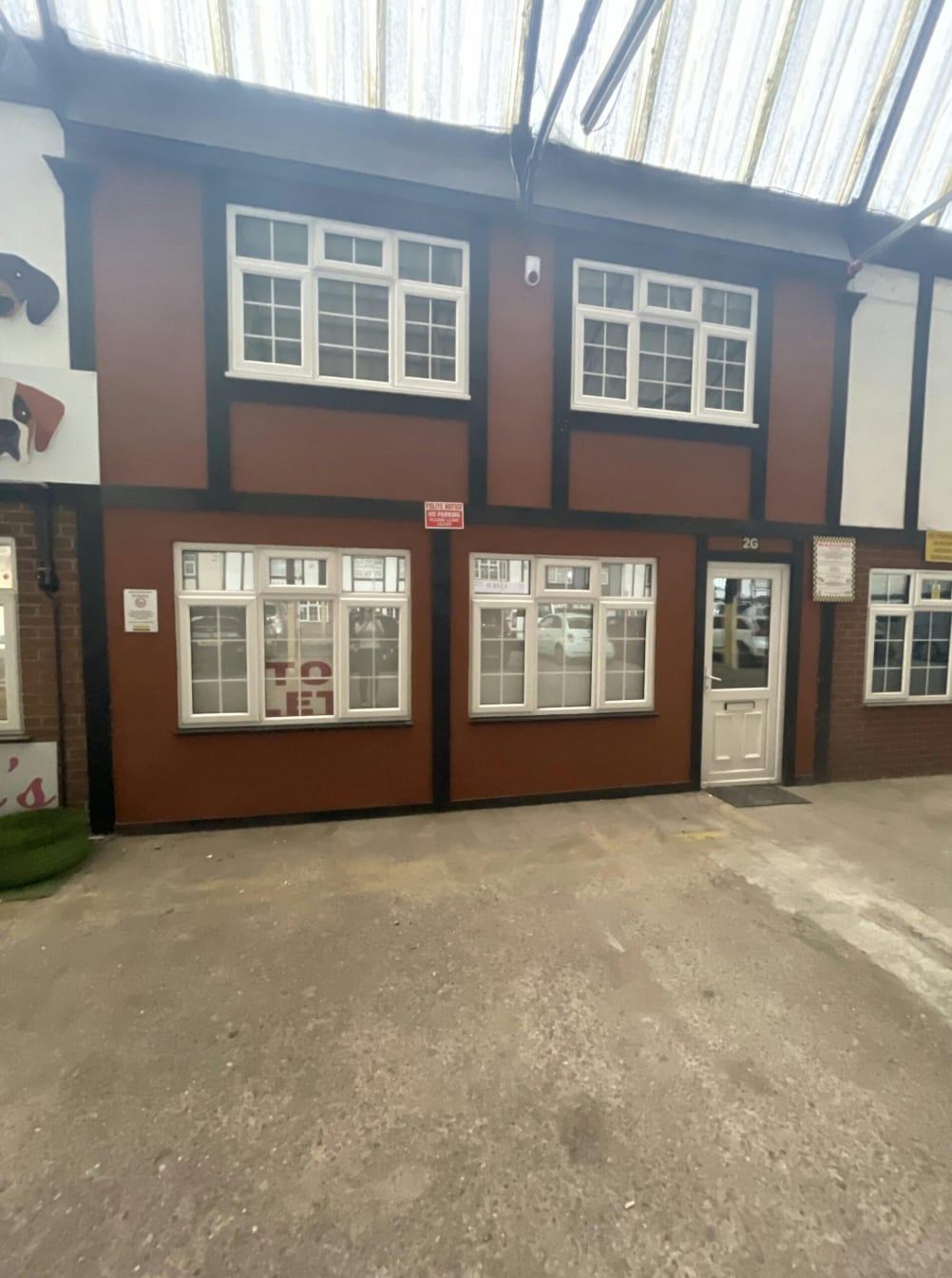 42-44 Foregate St, Stafford à louer Photo de l’immeuble– Image 1 sur 4