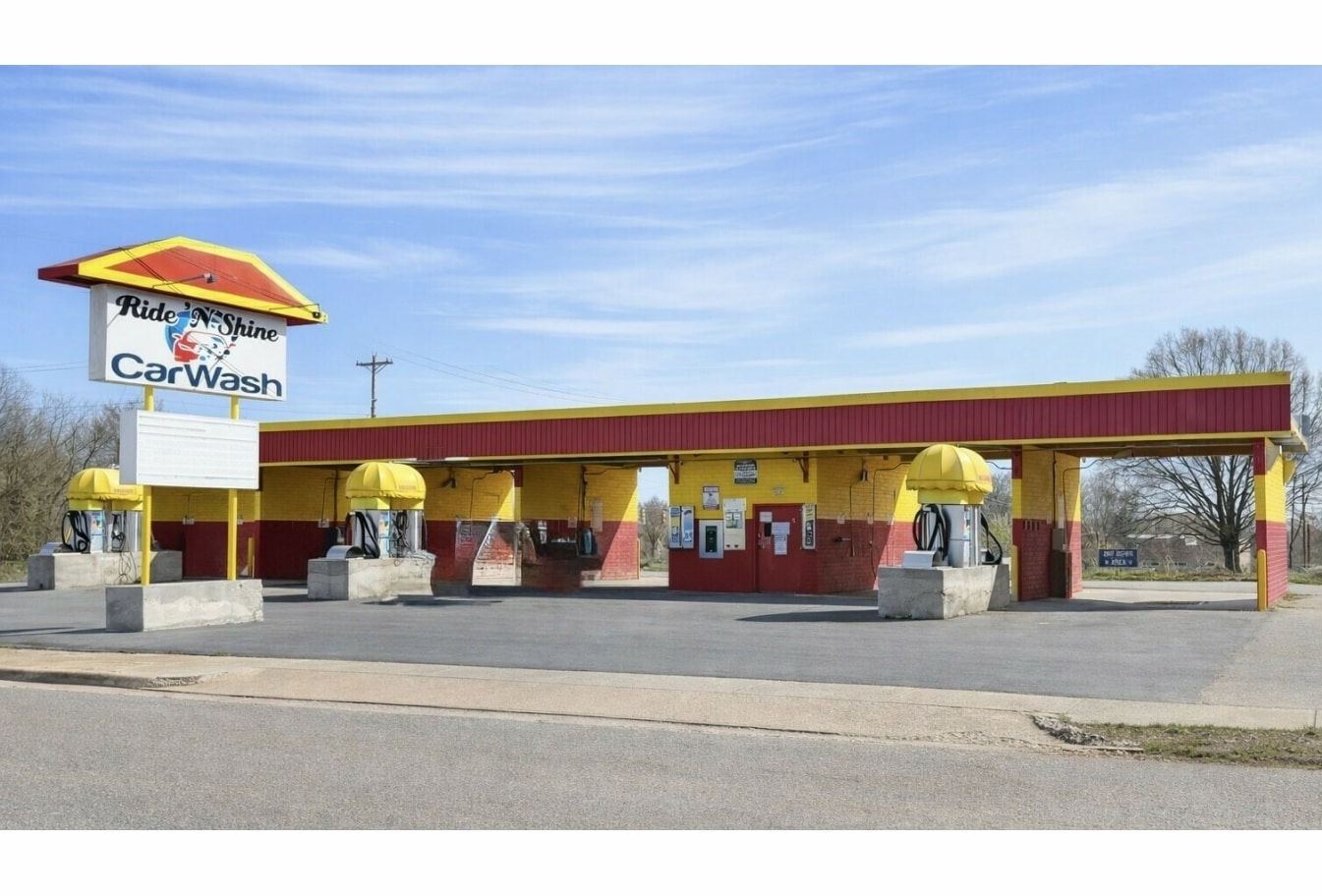 101 W Allison St, Statesville, NC à vendre Photo principale– Image 1 sur 6