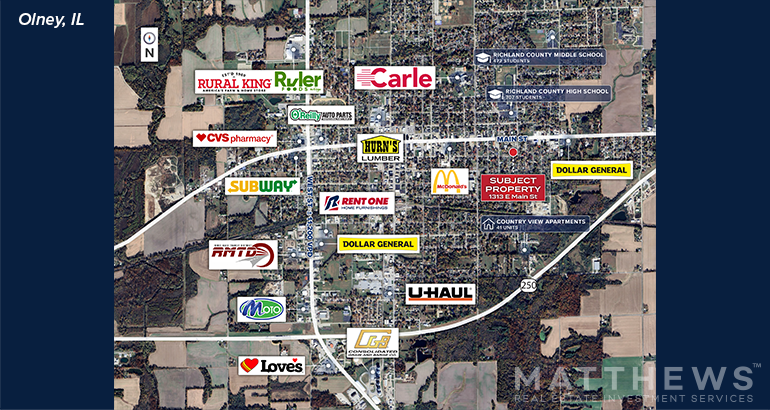 750 W 2nd St, Jasper, IN à vendre - Photo de l’immeuble – Image 3 sur 4