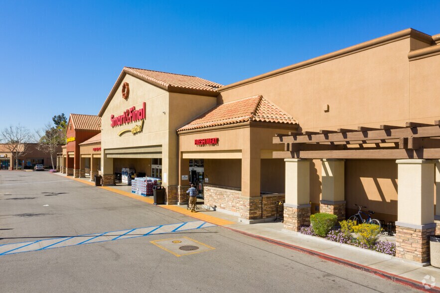 1155-1245 Huntington Dr, Duarte, CA à louer - Photo de l’immeuble – Image 3 sur 8