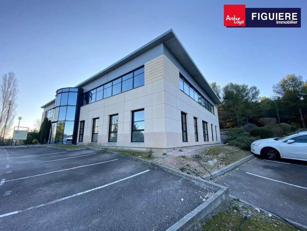 1330 Avenue Jean-René Guillibert Gautier De La Lauzière, Aix-en-Provence à louer Photo de l’immeuble– Image 1 sur 11