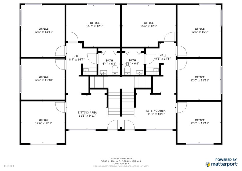 4180 Providence Rd, Marietta, GA à louer - Photo de l’immeuble – Image 3 sur 47