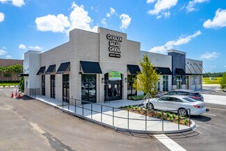 Plus de détails pour 25038 Wesley Chapel Blvd, Lutz, FL - Local commercial à louer