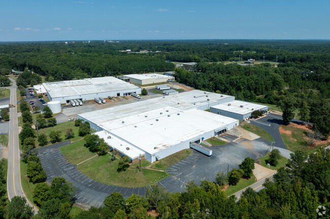 Plus de détails pour 201 Schmid Plaza Rd, Anderson, SC - Industriel/Logistique à louer