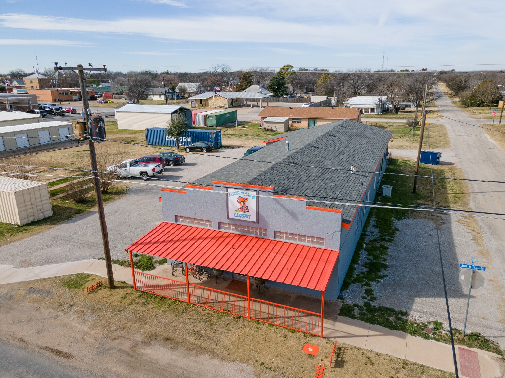 315 N Bridge St, Henrietta, TX à vendre Photo principale– Image 1 sur 11