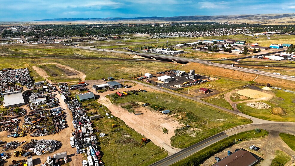 2441 Fort Sanders Rd, Laramie, WY à vendre - Photo de l’immeuble – Image 3 sur 14