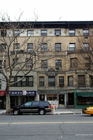 Plus de détails pour 219 W 79th St, New York, NY - Bureau à louer