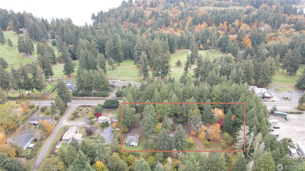 3226 Cooper Point NW r, Olympia, WA à vendre - Aérien – Image 1 sur 22