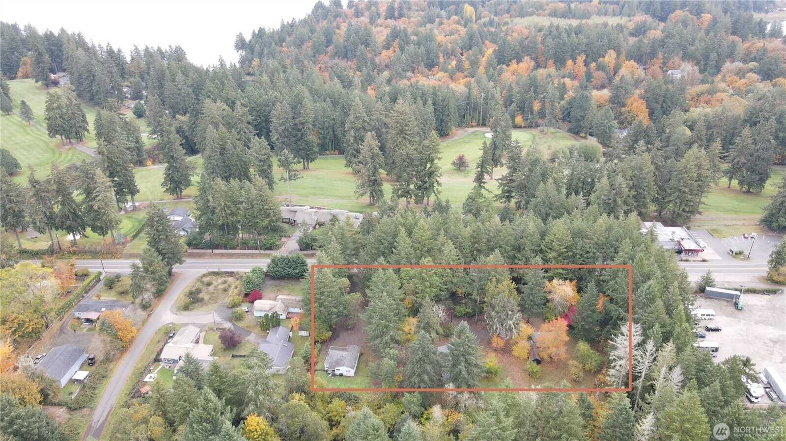 3226 Cooper Point NW r, Olympia, WA à vendre Aérien– Image 1 sur 23