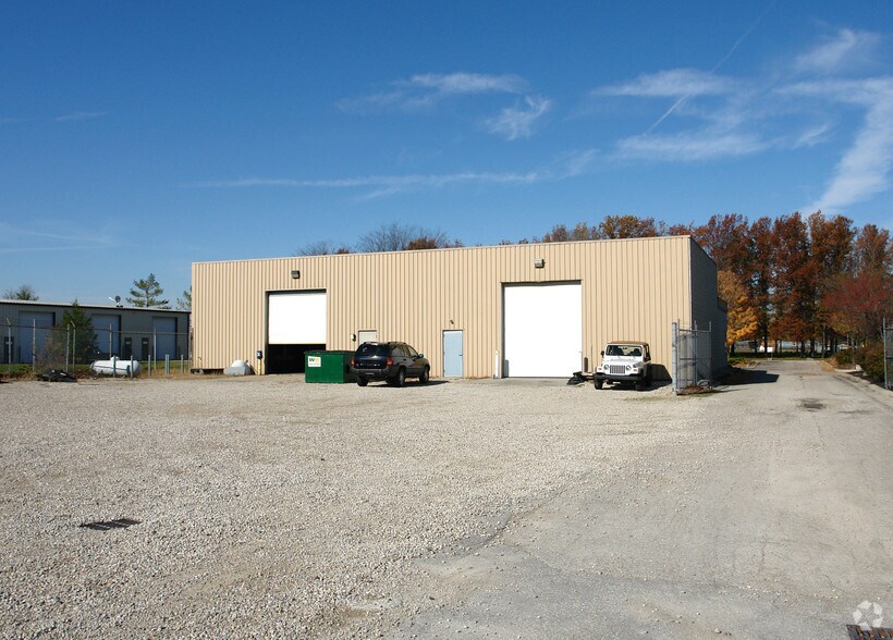 9017-9019 Heritage Dr, Plain City, OH à louer - Photo de l’immeuble – Image 2 sur 3
