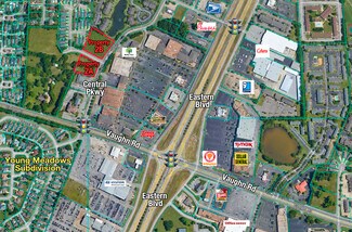 Plus de détails pour Central Pkwy, Montgomery, AL - Terrain à vendre