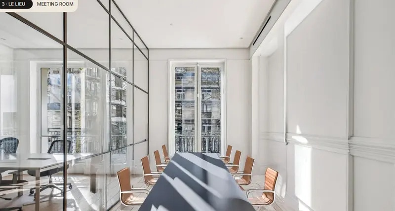 14 Avenue Franklin D. Roosevelt, Paris à louer - Photo intérieure – Image 3 sur 6