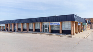 Plus de détails pour 440-482 McNicoll Ave, Toronto, ON - Industriel/Logistique à louer