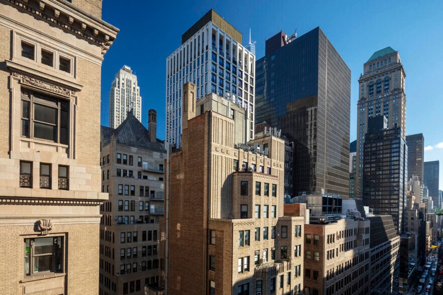 32 W 39th St, New York, NY à louer - Photo de l’immeuble – Image 3 sur 10