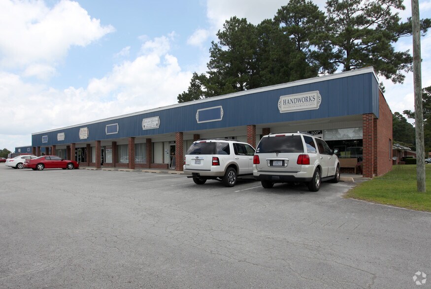300 US 70 Hwy W, Havelock, NC à vendre - Photo principale – Image 1 sur 4