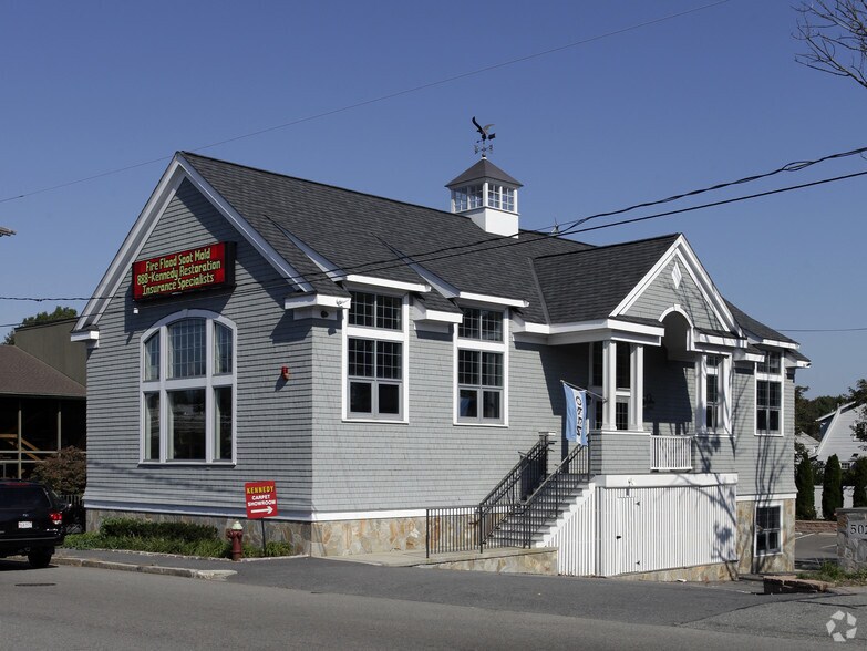 502 Granite Ave, Milton, MA à louer - Photo de l’immeuble – Image 2 sur 10