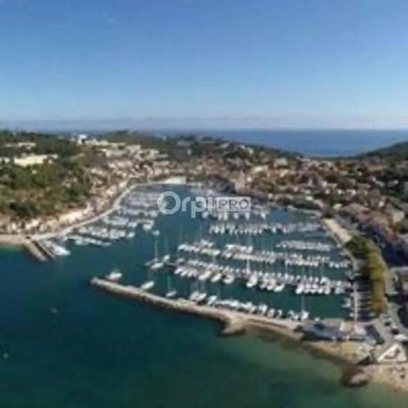 Local commercial dans Saint-Mandrier-sur-Mer à vendre - Aérien – Image 2 sur 5