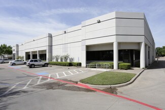 Plus de détails pour 1125 N Union Bower Rd, Irving, TX - Industriel/Logistique à louer