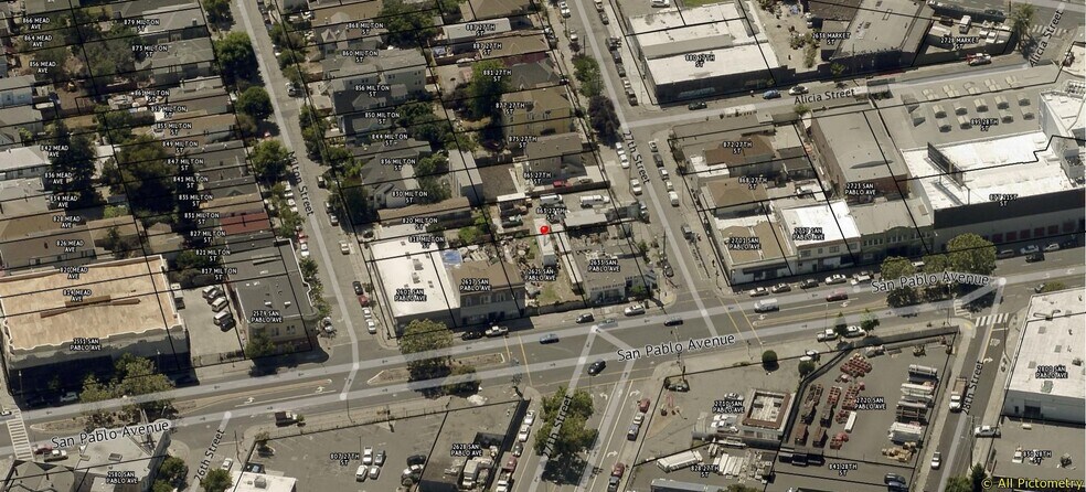 2625 San Pablo, Oakland, CA à vendre - Photo principale – Image 2 sur 3