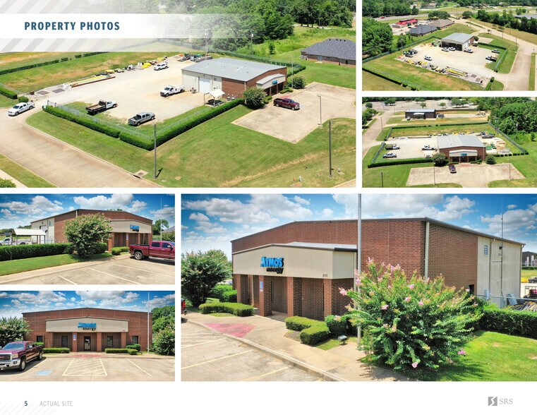 200 Willow Creek Pky, Palestine, TX à vendre - Photo de l’immeuble – Image 3 sur 7
