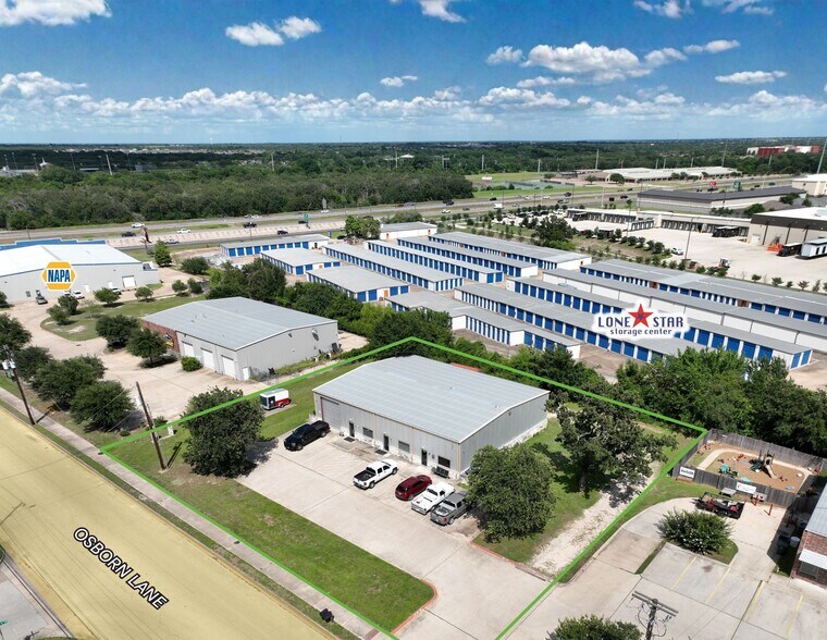 2760 Osborn Ln, Bryan, TX à vendre - Photo de l’immeuble – Image 2 sur 16
