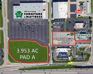 Plus de détails pour Florence, Wichita, KS - Terrain à vendre