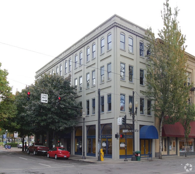 50 SW Pine St, Portland, OR à louer - Photo de l’immeuble – Image 2 sur 29