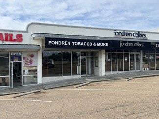 Plus de détails pour 633-667 Duling Ave, Jackson, MS - Local commercial à louer