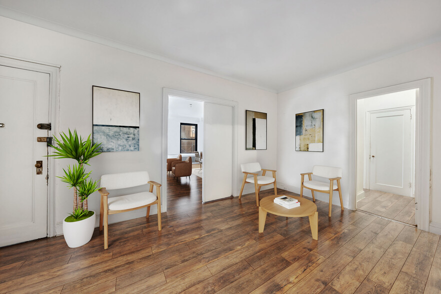 262 Central Park W, New York, NY à vendre - Photo intérieure – Image 1 sur 7