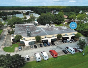 7033 Stapoint Ct, Winter Park, FL - VUE AÉRIENNE  vue de carte - Image1