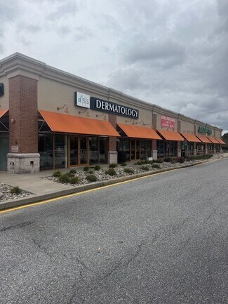Plus de détails pour 38394 DuPont Blvd, Selbyville, DE - Bureau/Médical, Local commercial à louer