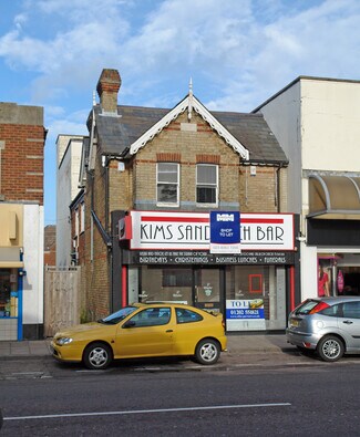 Plus de détails pour 330 Ashley Rd, Poole - Local commercial à louer