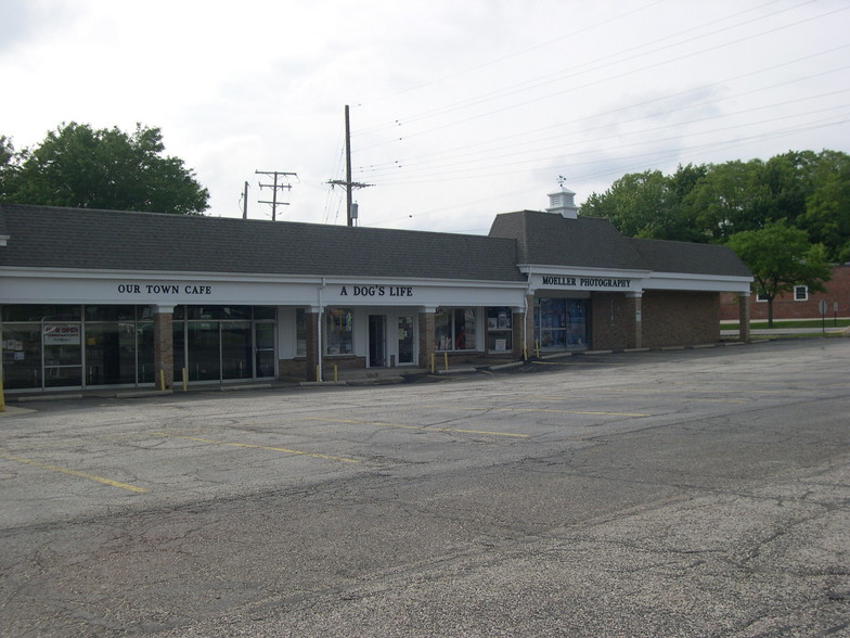 12644-12692 Chillicothe Rd, Chesterland, OH à louer - Photo de l’immeuble – Image 2 sur 26