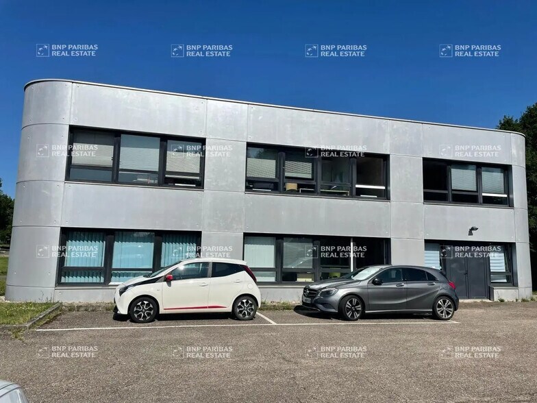 Bureau dans Villers-lès-Nancy à louer - Photo de l’immeuble – Image 3 sur 7