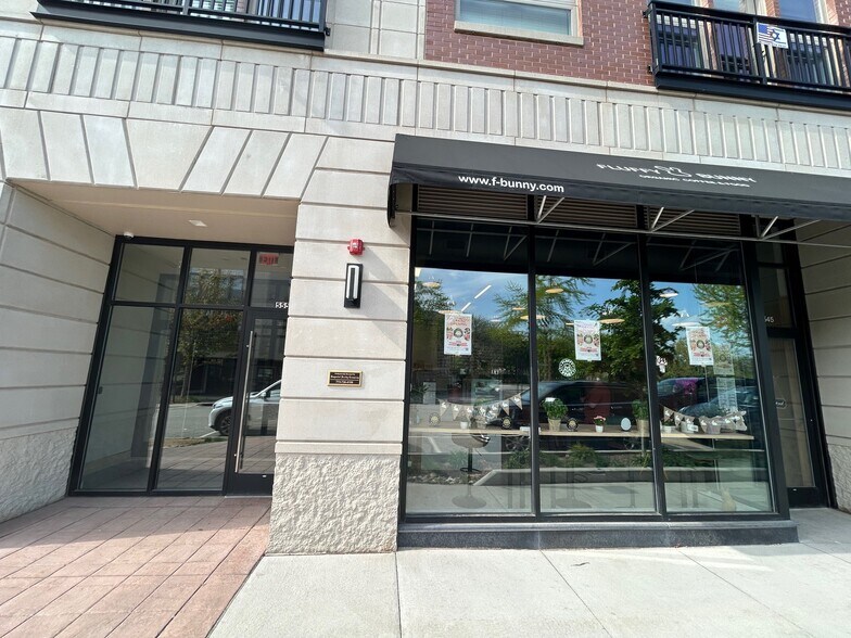 515-555 Roger Williams Ave, Highland Park, IL à louer - Photo de l’immeuble – Image 2 sur 15